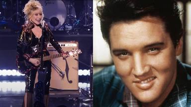 Elvis estaba obsesionado con “I Will Always Love You”, pero Dolly Parton no le dejó grabarla