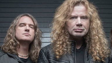 Dave Mustaine (Megadeth): “Perdono a Dave Ellefson, pero no voy a volver a tocar con él”