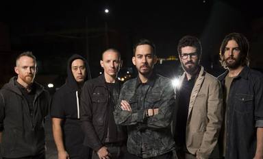 Así le gastó Linkin Park una broma pesada a Metallica: “Sabía que James no me iba a romper los dientes”
