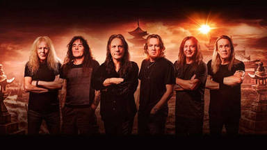El presidente del Rock & Roll Hall Of Fame calma la ira de los fans de Iron Maiden: “Muchas posibilidades”