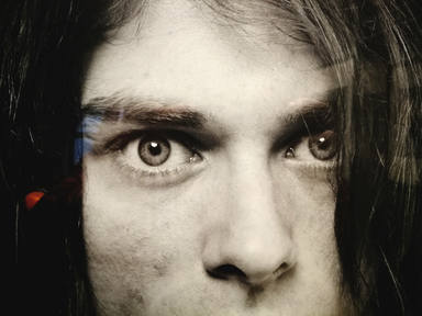 Las dos cartas que dieron luz a las teorías conspiranoicas más "locas" sobre la muerte Kurt Cobain