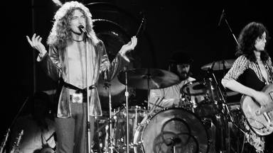 Peter Grant, el mánager de Led Zeppelin, que empezó como luchador y especialista en cine