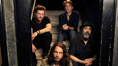 Si te cruzas con este miembro de Soundgarden, ni se te ocurra hacerle una foto...