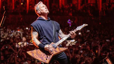 James Hetfield se sincera sobre su dura infancia en dos temas de Metallica