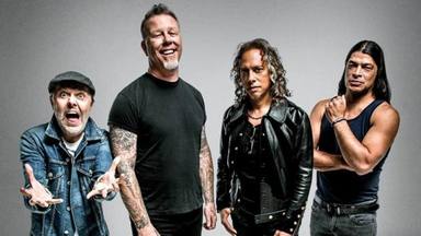 Este cantante ataca a Metallica con una contundente frase: “La peor banda de todos los tiempos”